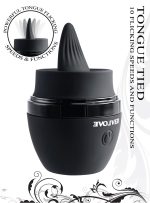 Tongue Tied - Black - Image 2