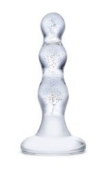 Triple Play Beaded Butt Plug - Image 3