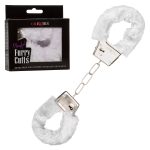 Playful Furry Cuffs - White - Image 10