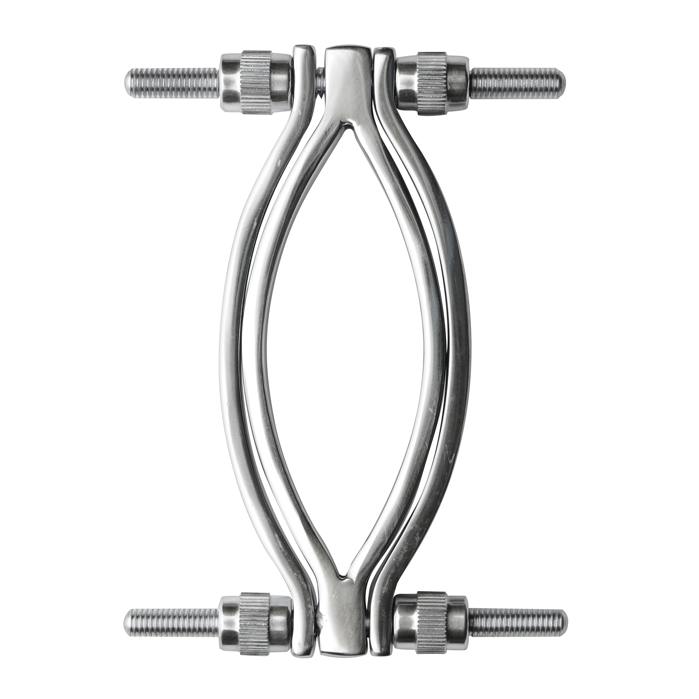 AApQJLC4ltqPoTqL4Rl75SNK5Mdr8Mdq Stainless Steel Pussy Clamp - Bulk - Image 1