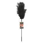 Ostrich Tickler - Black - Image 2