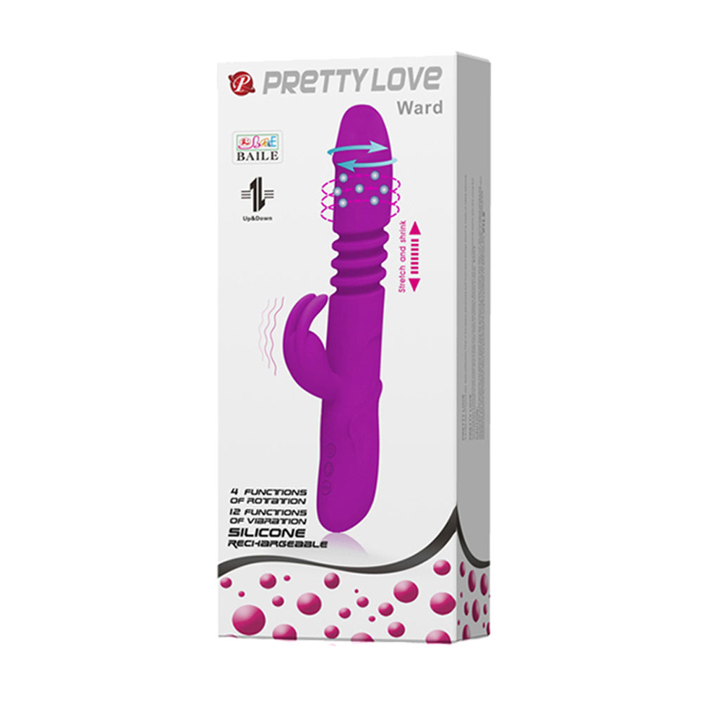 ABalz5PumwKnCD9yAKX5u4iS0po1arq6 Pretty Love Ward Rechargeable Vibe - Image 1