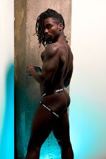 The Helmet Jock - Small/ Medium - Black - Image 3
