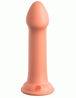 Dillio Platinum - Big Hero 6 Inch Dildo - Peach - Image 5