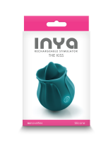 Inya - the Kiss - Dark Teal - Image 2