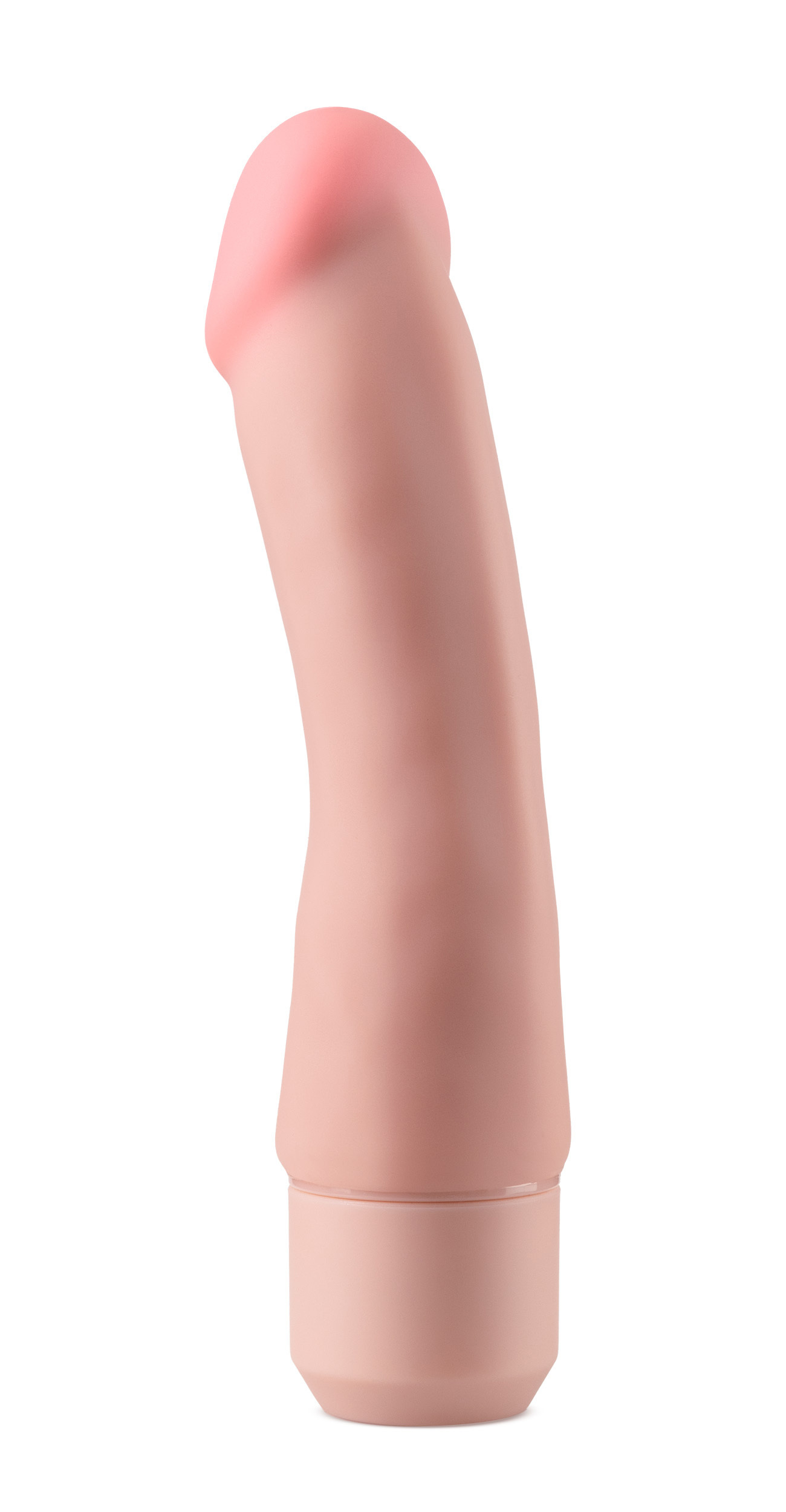 AG9wL3PRw4cY5zaLBlWcINf3Xrmw0F8K Dr. Skin Silicone – Dr. Steve - 7 Inch Vibrating Dildo - Beige - Image 1