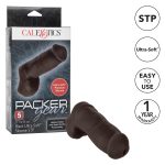 Packer Gear 5 Inch Ultra-Soft Silicone Stp Packer - Black - Image 11