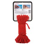 Scandal BDSM Rope 32.75ft/ 10m - Red - Image 2