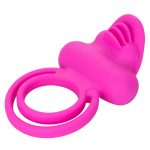 Silicone Rechargeable Dual Clit Flicker Enhancer - Image 3