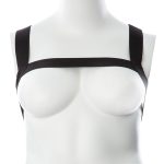Gender Fluid Billie Harness - Large/xxlarge -Black - Image 2