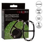 Steel Beaded Dual Silicone Maximizer - Image 7