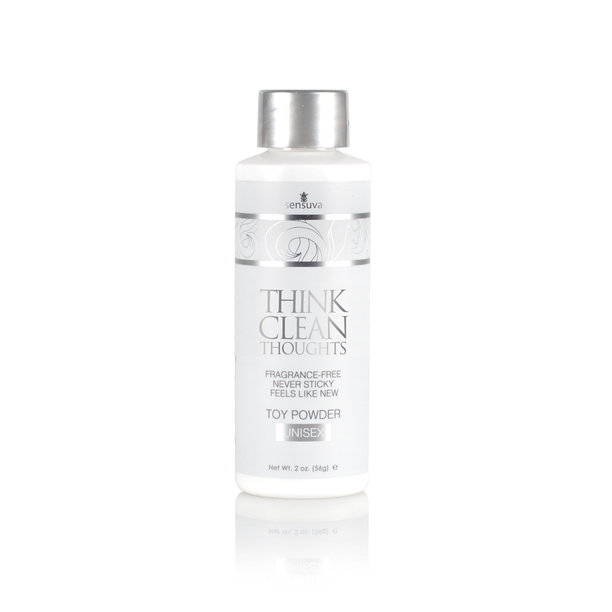 AO8SRSJn6NQTiuAmU2eMFN4OWwcCPg5p Think Clean Thoughts Toy Powder - 2 Oz. - Image 1