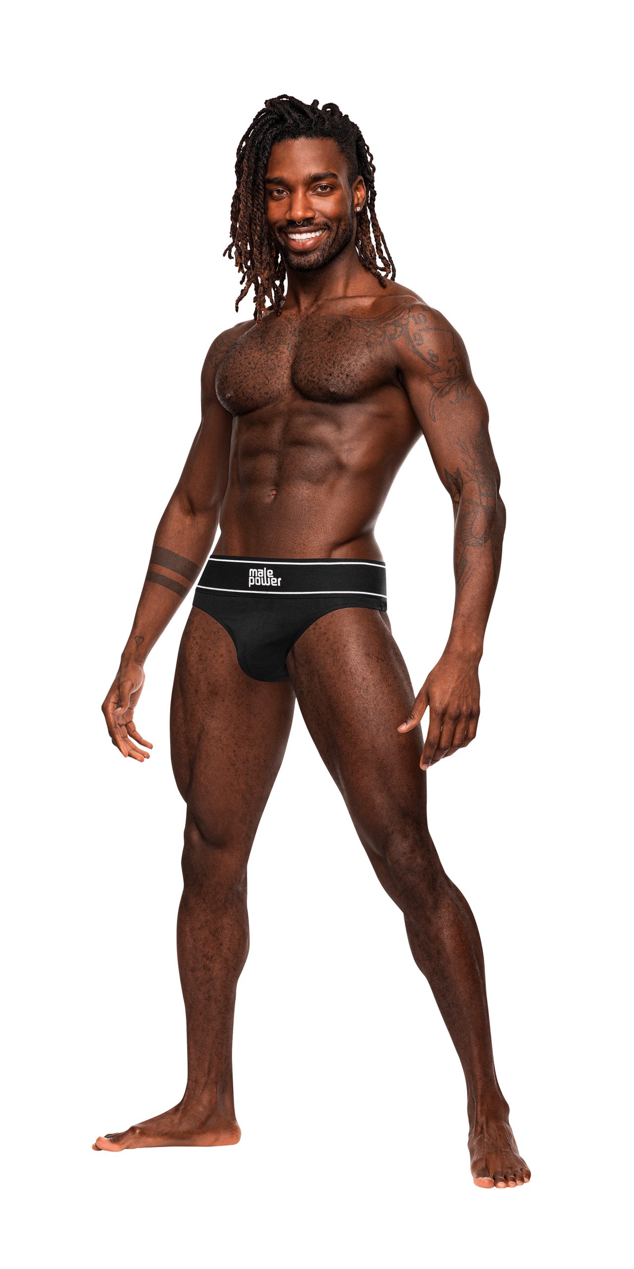ATRdB10pzkcADa3UfS5tYGDFSiOreyZN Modal Rib Bong Thong - X-Large - Black - Image 1