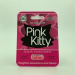 Pink Kitty Sensual Enhancement for Women Single