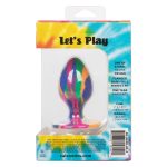 Cheeky Medium Tie-Dye Plug - Image 2