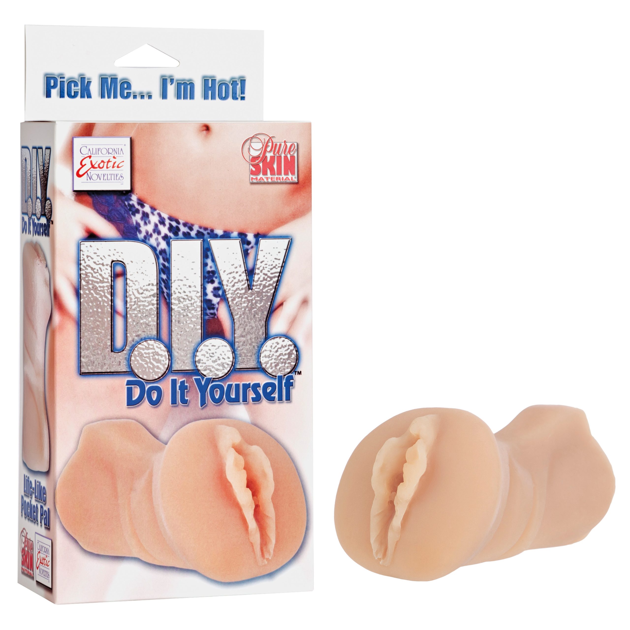 AVXFqdYrdviJ00BVZiREMY7m1KCNHUfT d.i.y Do It Yourself Pocket Pal - Ivory - Image 1
