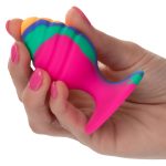 Cheeky Medium Swirl Tie-Dye Plug - Image 8