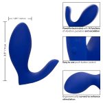Admiral Prostate Rimming Probe - Blue - Image 9