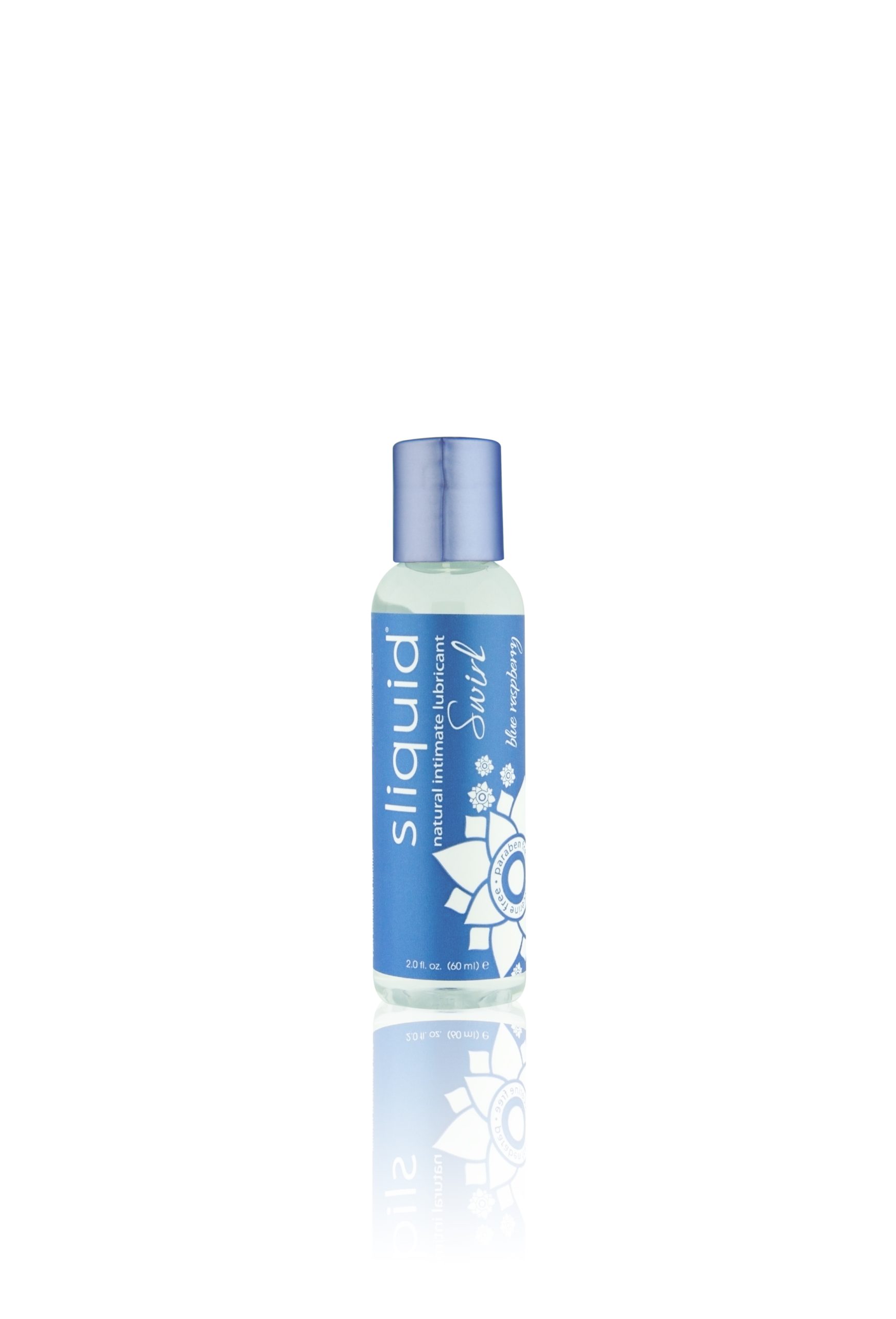 Aj7Wcwhe8p8njTUXBtiqj0PPBzcUjNOx Naturals Swirl - Blue Raspberry - 2.0 Fl. Oz (59 ml) - Image 1
