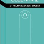 Power Bullet Essential 3.5" - Teal