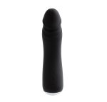 Rialto Rechargeable Vibrator - Black - Image 5