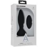 A-Play - Thrust - Experienced - Rechargeable Silicone Anal Plug With Remote