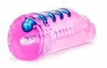Sexy Snatch Masturbator - Pink - Image 3