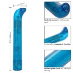 Sparkle Slim G-Vibe - Blue - Image 6