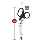 Temptasia - Safety Scissors - Black - Image 5