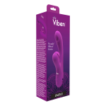 Zazzle Clitoral Suction/thumping Rabbit - Berry - Image 7