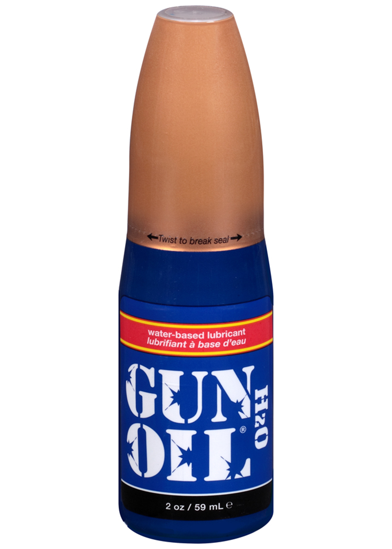 AuNVejmAfVfjrWFdZYbsOVkwBsmkkX9b Gun Oil H2O - 2 Oz. - Image 1