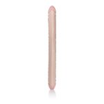 Ivory Duo 18 Inches Veined Double Dong - Image 2
