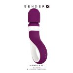 Handle It - Purple - Image 2
