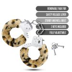 Temptasia Cuffs - Leopard - Image 6
