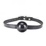 Silicone Ball Gag - Image 2