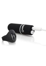 My Secret Charged Remote Control Panty Vibe - Black - Image 3