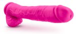 Au Naturel - Bold - Daddy - 14 Inch Dildo - Pink - Image 3