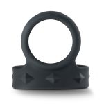 Performance - Vs7 - Silicone Cock & Ball Strap Large - Black - Image 2