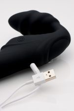 Pro Rider 9x Vibrating Silicone Strapless Strap on With Remote Control - Image 5