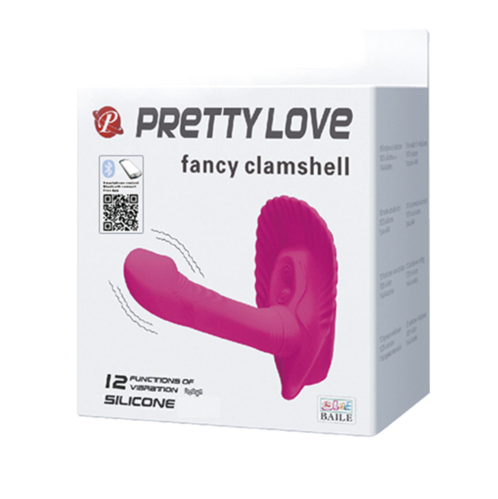 B9ssmN58aiQhsLrwbRGNwiDLtf8bJek6 Pretty Love Fancy Clamshell Smartphone Control Bluetooth - Image 1