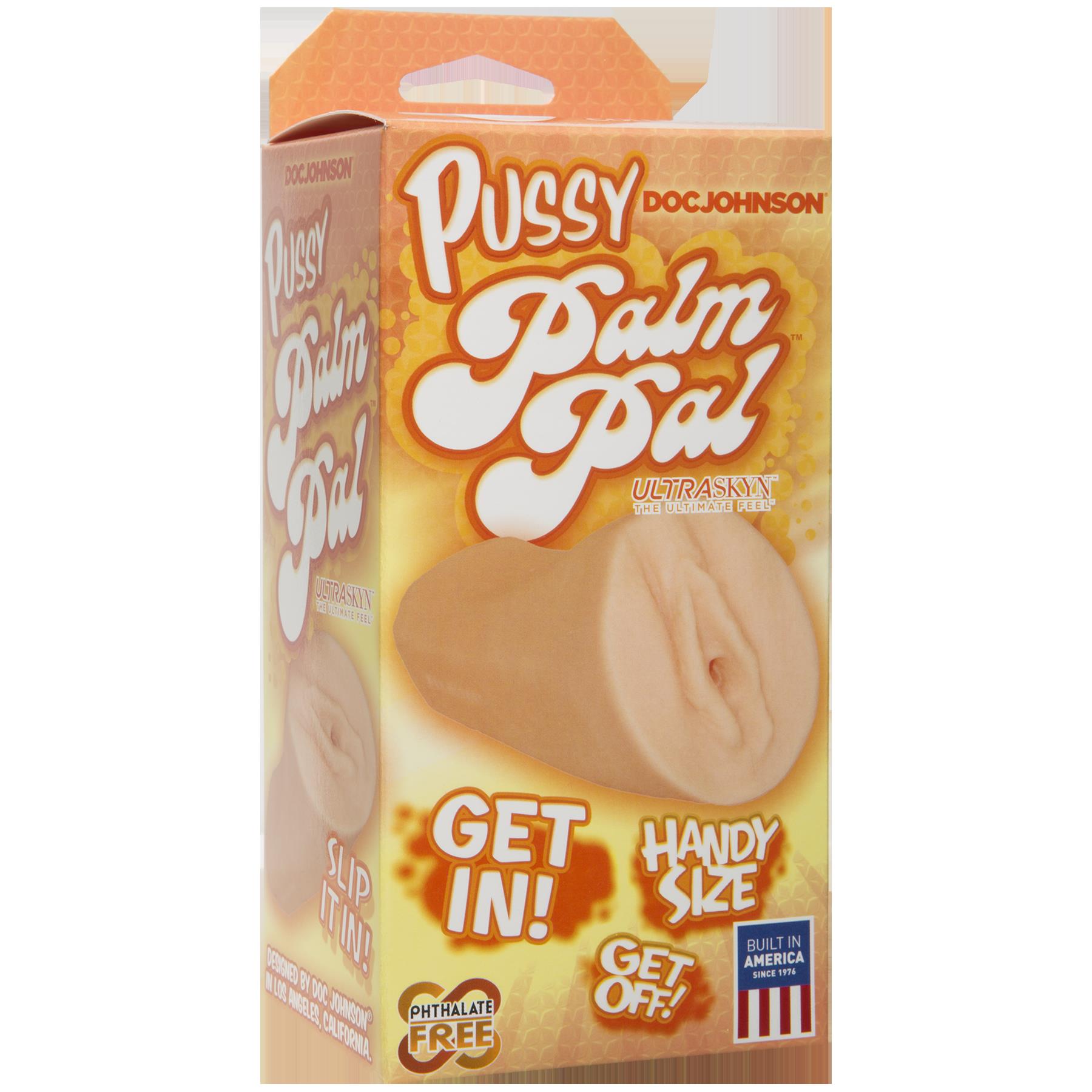 BA3wOK3ggLZEzZ5L5chKClMwFy6wiao9 Palm Pal Natural Ultraskyn Masturbator - Pussy - Image 1