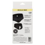 Boundless Backless Brief - S/m - Black - Image 2
