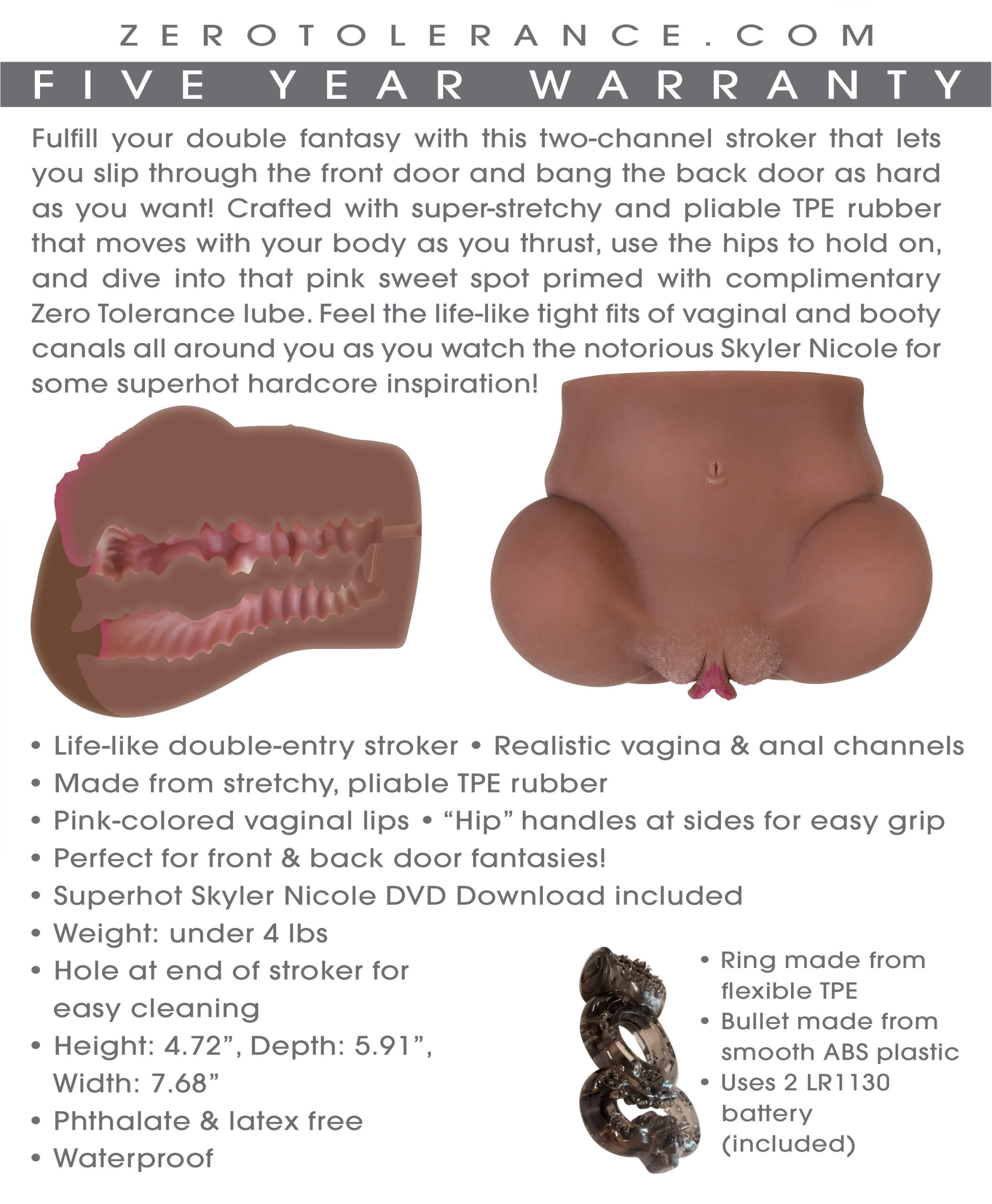 BCatuOfAwMeJGcA3gLJrRwYYmmZtGQUy Skyler Nicole Movie Download With Realistic Ass and Vagina Stroker - Image 1