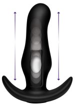 Thump It Curved Silicone Butt Plug - Image 2