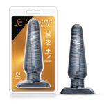 Jet Large Plug - Carbon Metallic Black - Image 3