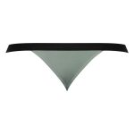 Magnificence Micro v-Thong - X-Large - Jade - Image 5