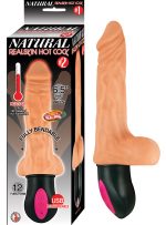 Natural Realskin Hot Cock #2 - Flesh - Image 3
