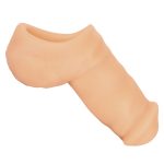 Packer Gear 4 Inch Ultra-Soft Silicone Stp Packer - Ivory - Image 5