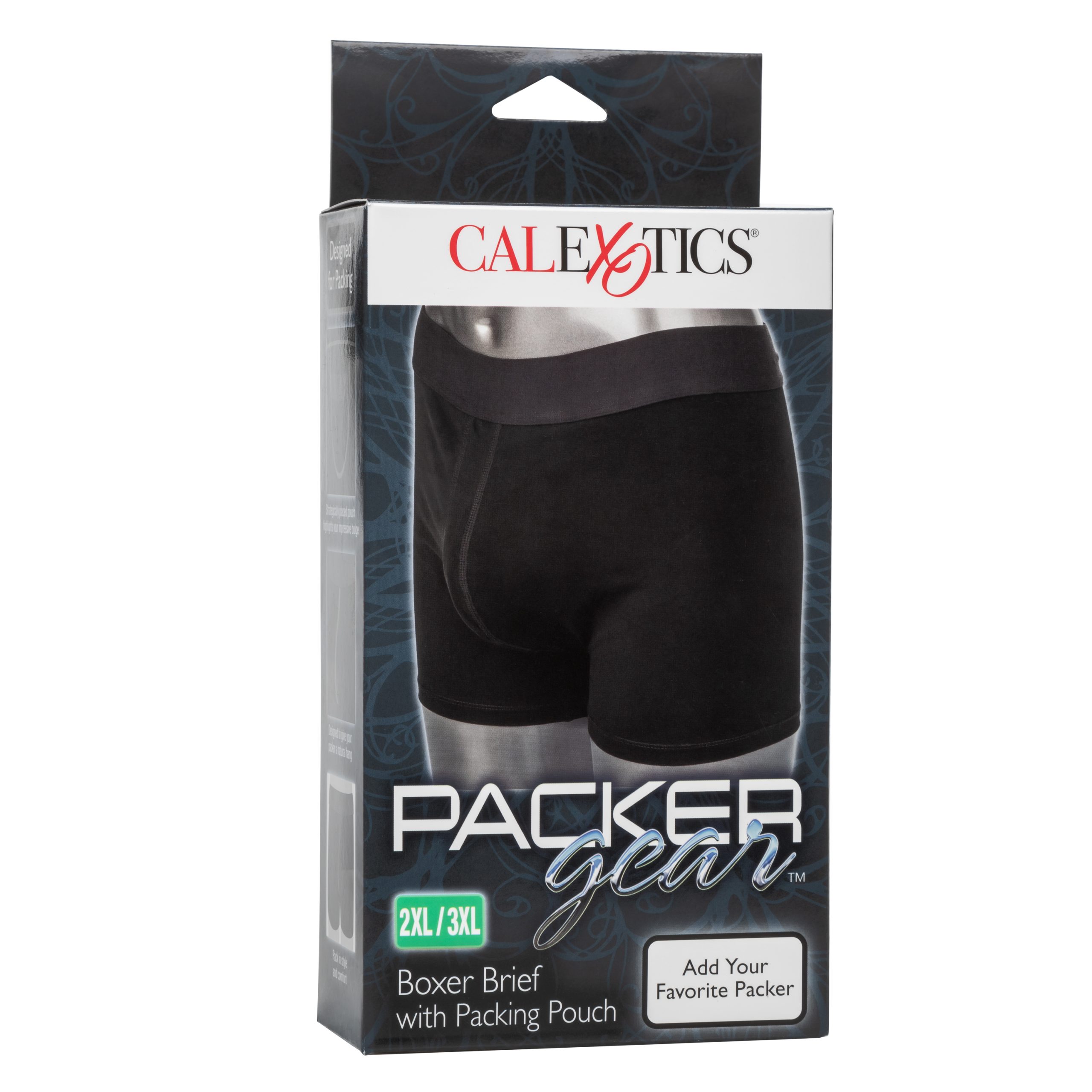 BPka1dJqcPSGisw97Csm9KyLCSsiKAPo Packer Gear Boxer Brief With Packing Pouch 2xl/3xl - Image 1