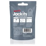 Jackits Mansturbation Sleeve - Each - Clear - Image 2